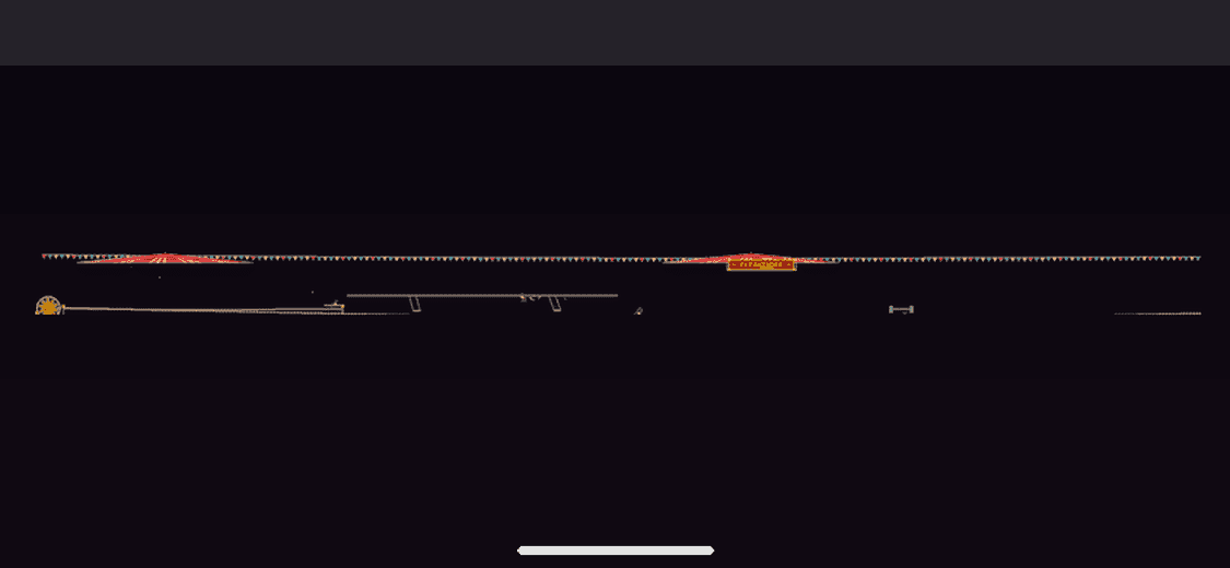 FleaWinder Pocket i te āhua landscape i te iPad